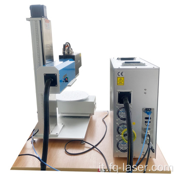 [Feiquan] 50W 3D Focus Laser Marking Machine